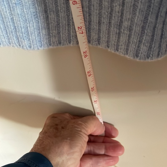 BRODIE Cashmere Cardigan - Picture 2 of 9